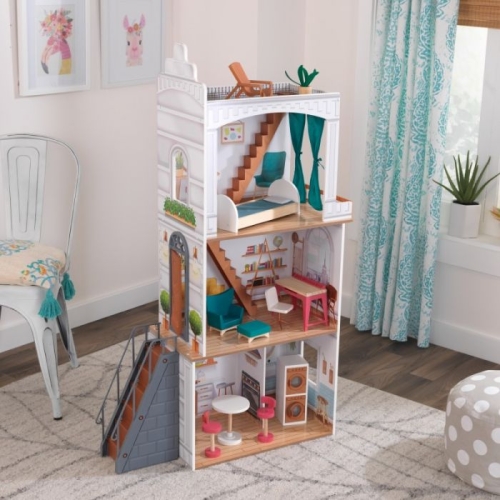 Kidkraft Maison de poupée Rowan